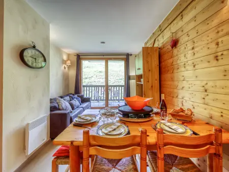 Les Alpages du Corbier, Appartement 5 personnes à Le Corbier - Photo 6