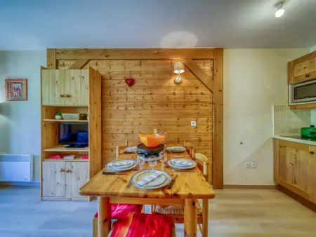 Les Alpages du Corbier, Appartement 5 personnes à Le Corbier - Photo 7