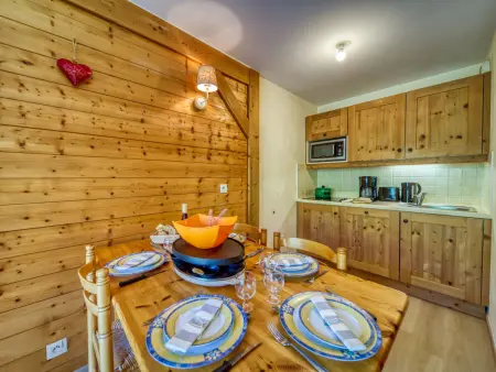 Les Alpages du Corbier, Appartement 5 personnes à Le Corbier - Photo 10