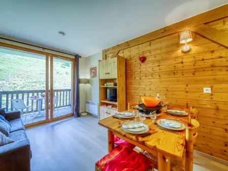 Les Alpages du Corbier, Appartement 5 personnes à Le Corbier - Photo 11