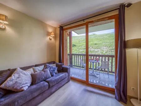 Les Alpages du Corbier, Appartement 5 personnes à Le Corbier - Photo 12
