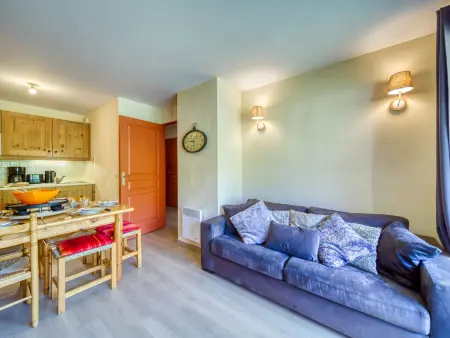 Les Alpages du Corbier, Appartement 5 personnes à Le Corbier - Photo 13