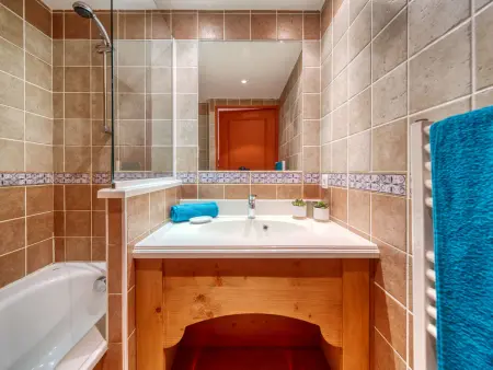 Les Alpages du Corbier, Appartement 5 personnes à Le Corbier - Photo 15