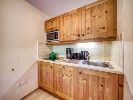 Les Alpages du Corbier, Appartement 5 personnes à Le Corbier - Photo 16