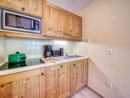 Les Alpages du Corbier, Appartement 5 personnes à Le Corbier - Photo 17