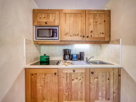 Les Alpages du Corbier, Appartement 5 personnes à Le Corbier - Photo 18