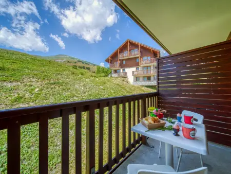 Les Alpages du Corbier, Appartement 5 personnes à Le Corbier - Photo 20