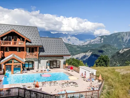 Les Alpages du Corbier, Appartement 5 personnes à Le Corbier - Photo 27