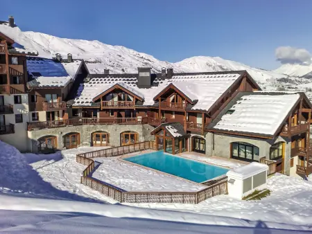 Les Alpages du Corbier, Appartement 5 personnes à Le Corbier - Photo 28