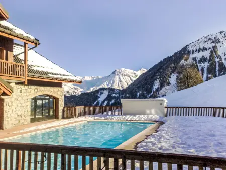 Les Alpages du Corbier, Appartement 5 personnes à Le Corbier - Photo 29