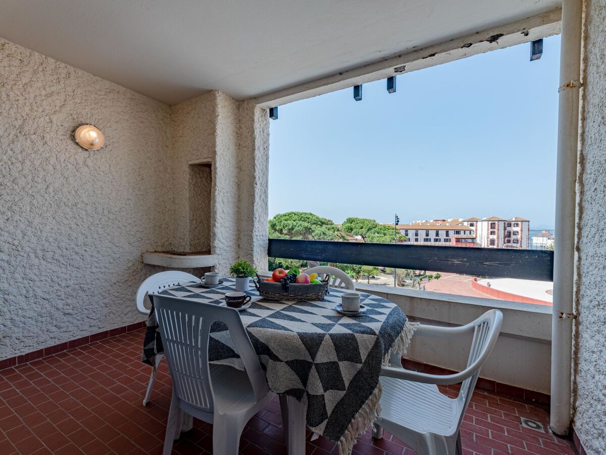 Appartement 2 pièces au Barcarès, vue lac et piscines - Photo 3