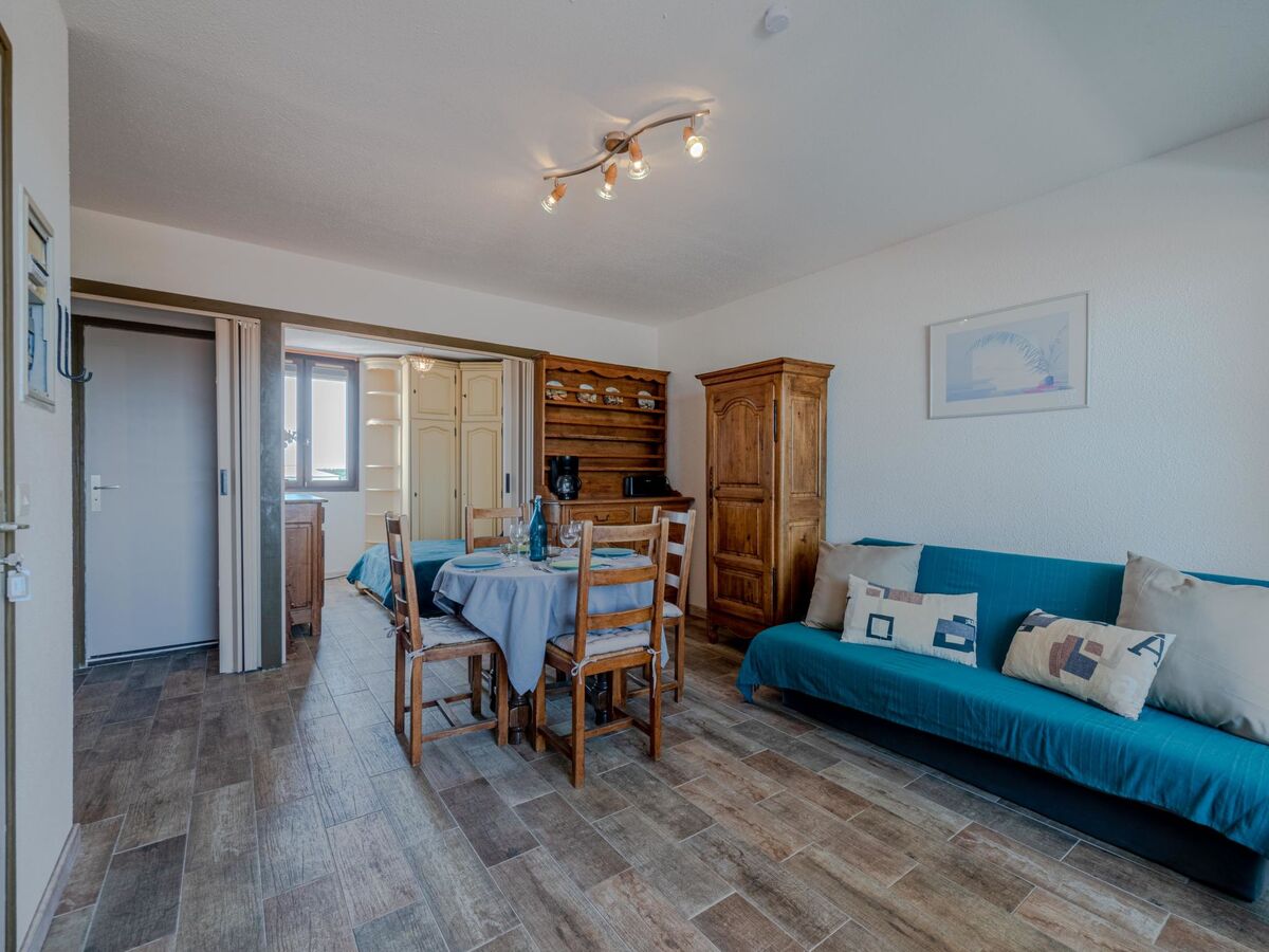 Appartement 2 pièces au Barcarès, vue lac et piscines - Photo 4