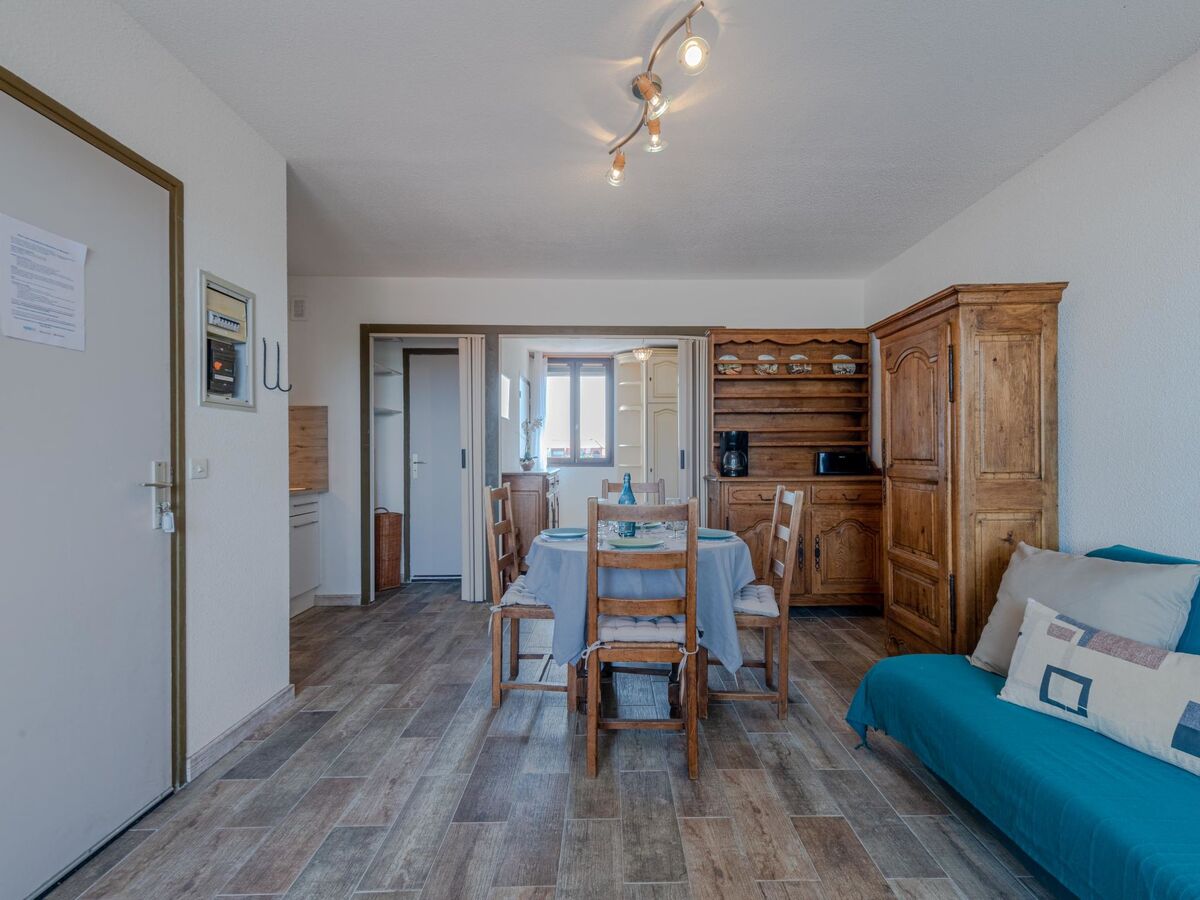 Appartement 2 pièces au Barcarès, vue lac et piscines - Photo 10