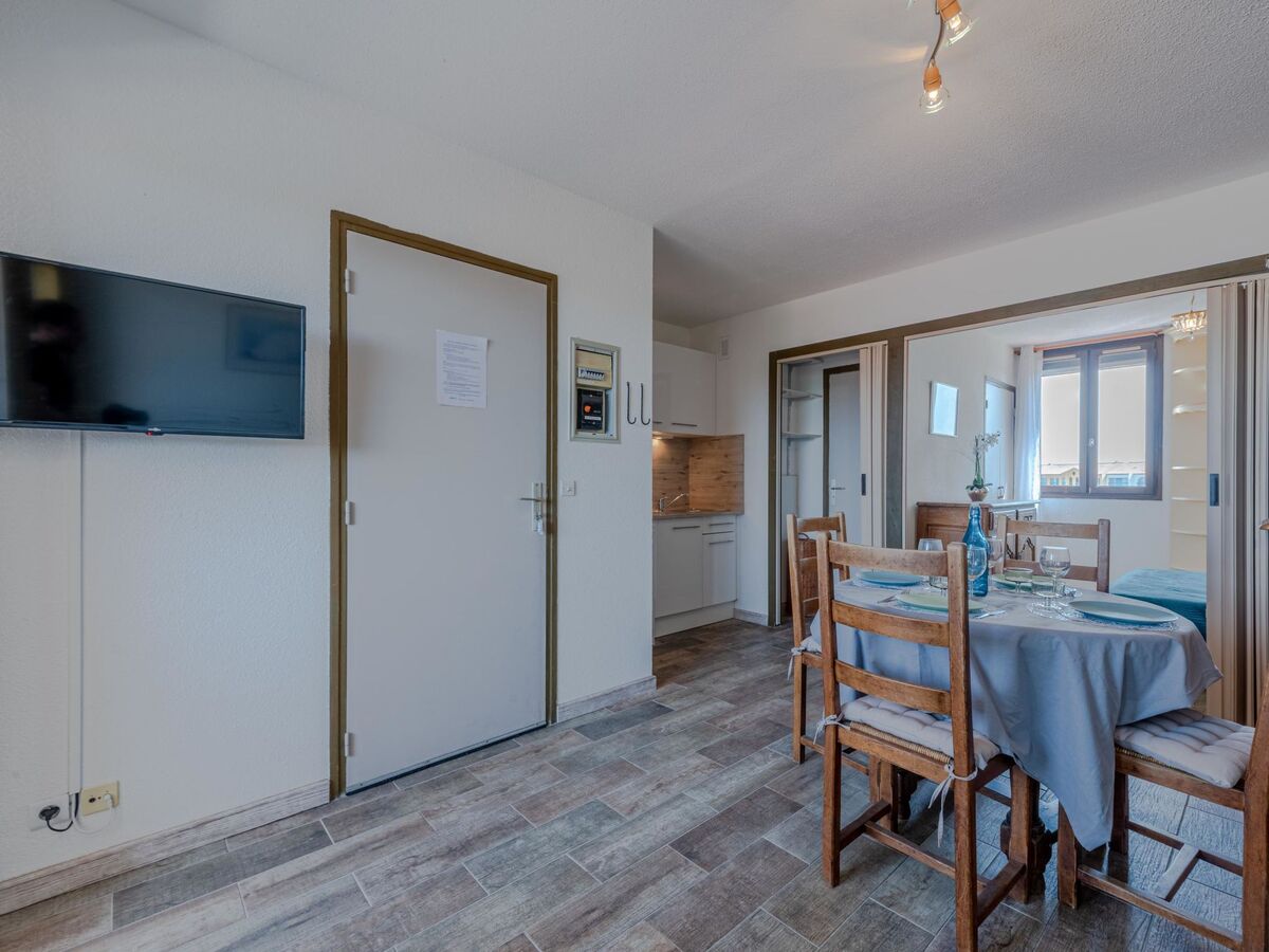 Appartement 2 pièces au Barcarès, vue lac et piscines - Photo 11