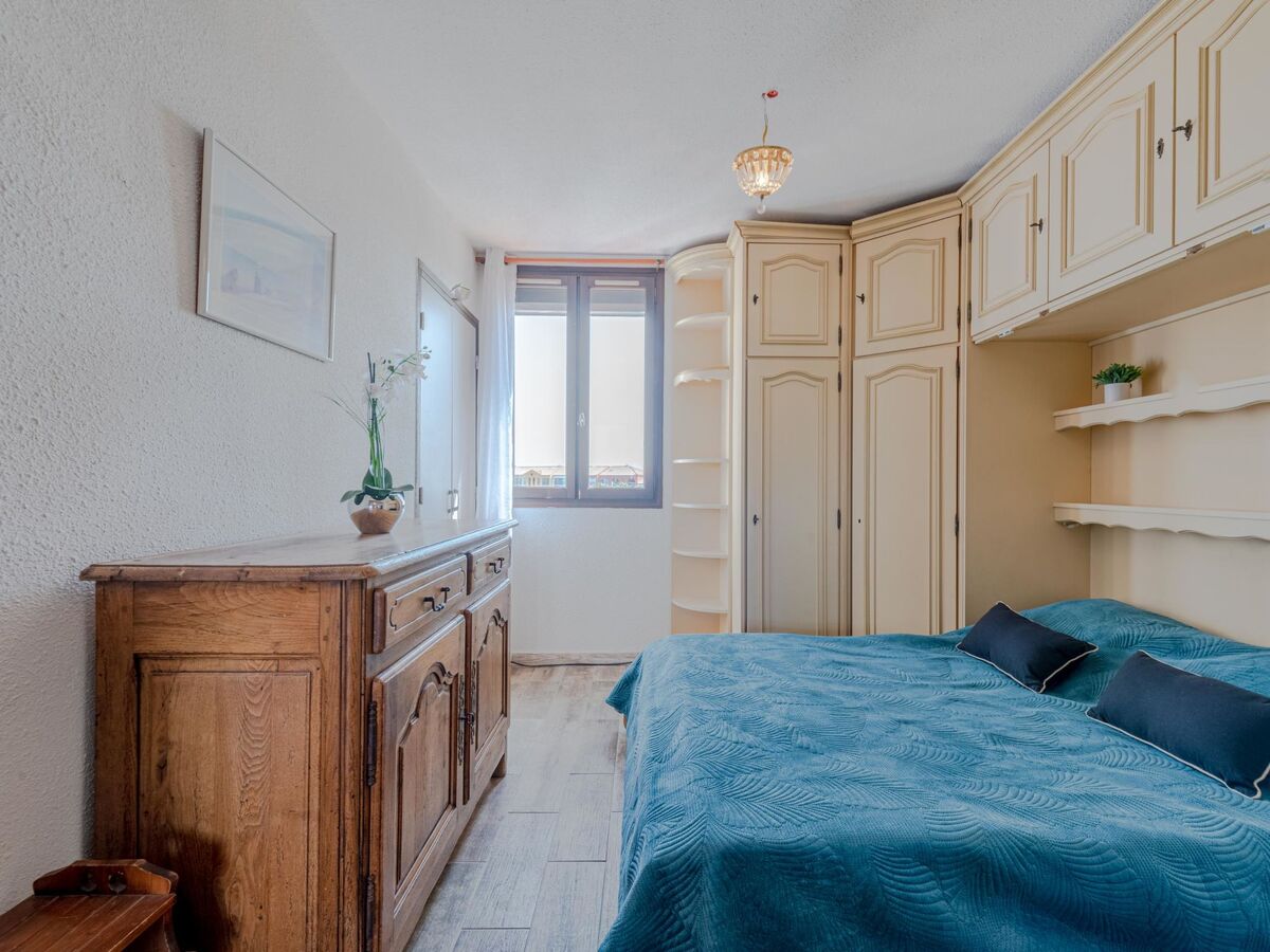 Appartement 2 pièces au Barcarès, vue lac et piscines - Photo 18