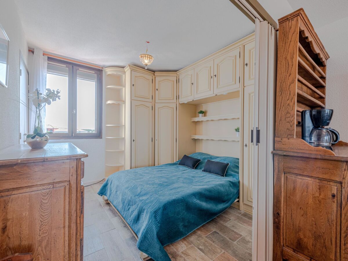 Appartement 2 pièces au Barcarès, vue lac et piscines - Photo 19