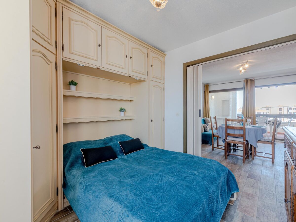 Appartement 2 pièces au Barcarès, vue lac et piscines - Photo 20