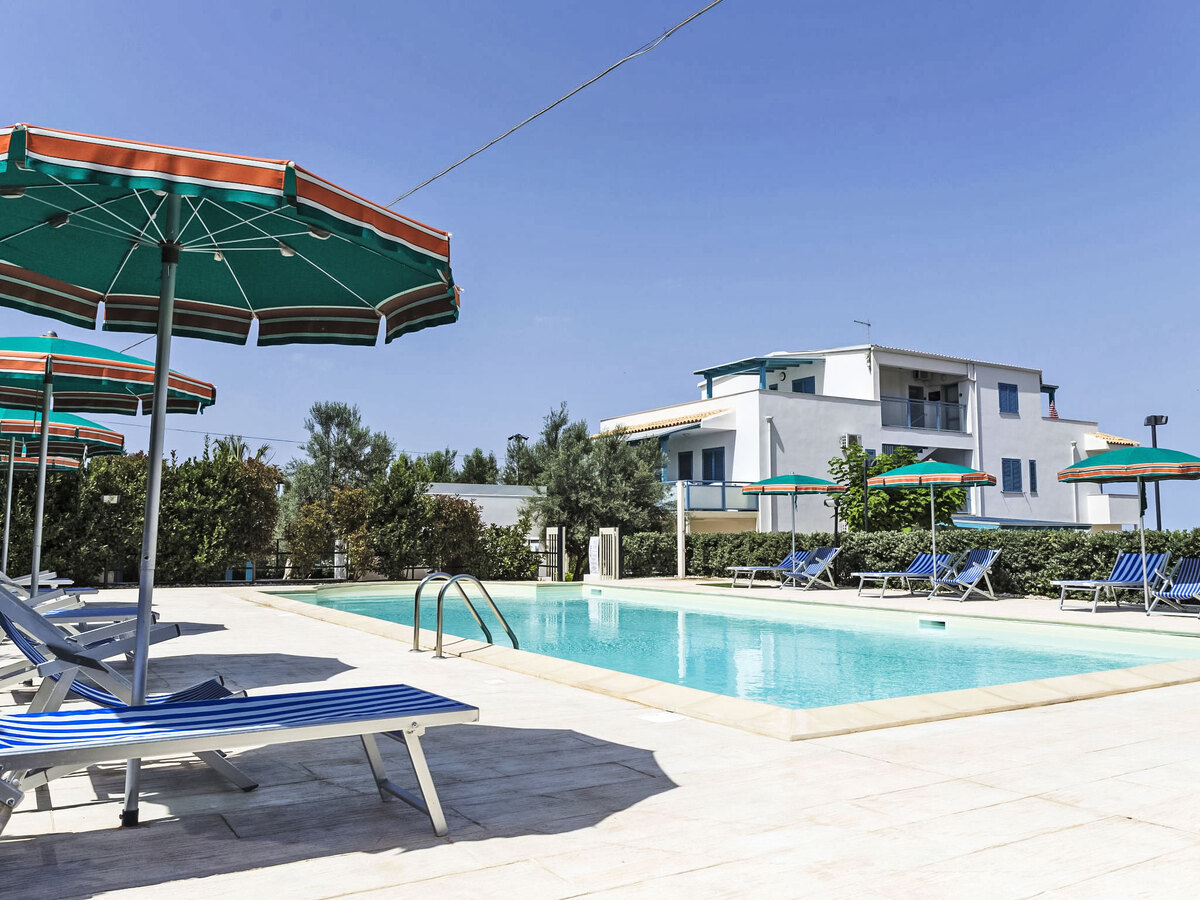 Dammusa Mare – Apt 5 pers. avec terrasse vue mer - Photo 1