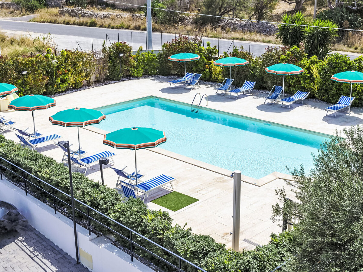 Dammusa Mare – Apt 5 pers. avec terrasse vue mer - Photo 2