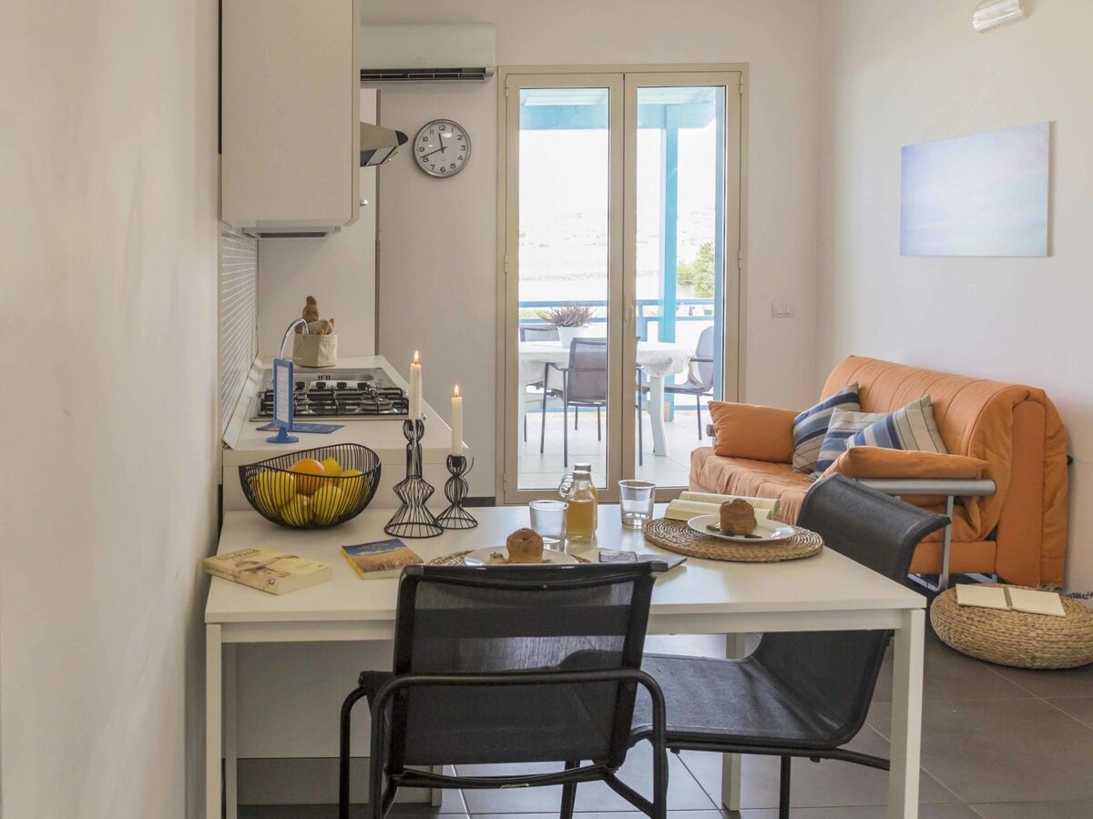 Dammusa Mare – Apt 5 pers. avec terrasse vue mer - Photo 4