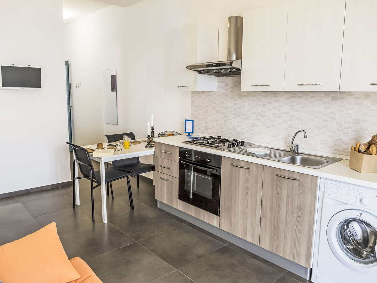 Dammusa Mare – Apt 5 pers. avec terrasse vue mer - Photo 5