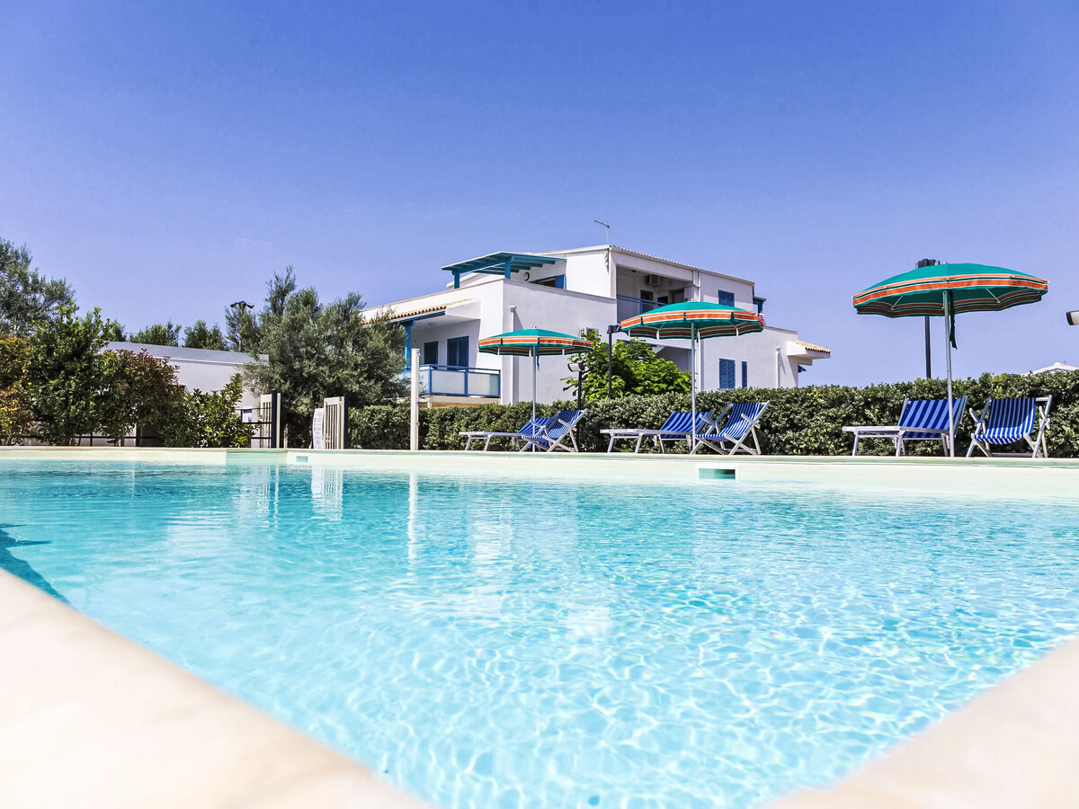 Dammusa Mare – Apt 5 pers. avec terrasse vue mer - Photo 12
