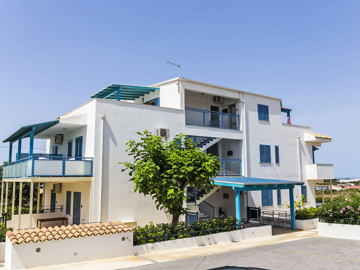 Dammusa Mare – Apt 5 pers. avec terrasse vue mer - Photo 21
