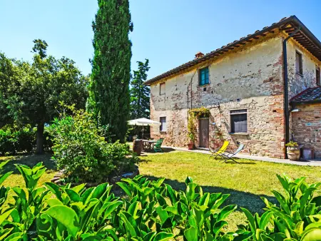 Gîte Podere La Torre – 5 pers., piscine et vue panoramique : photo 2