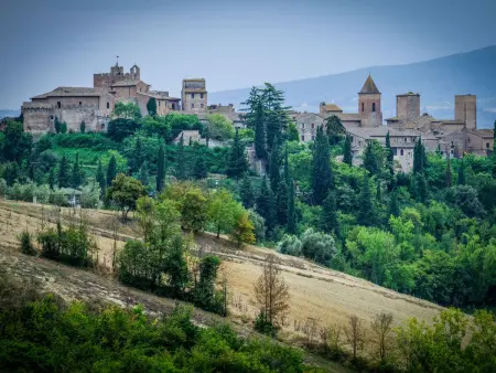 Gîte Podere La Torre – 5 pers., piscine et vue panoramique : photo 4