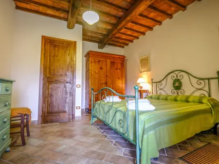 Gîte Podere La Torre – 5 pers., piscine et vue panoramique : photo 6