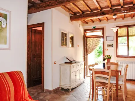 Gîte Podere La Torre – 5 pers., piscine et vue panoramique : photo 8