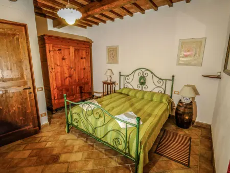 Gîte Podere La Torre – 5 pers., piscine et vue panoramique : photo 11