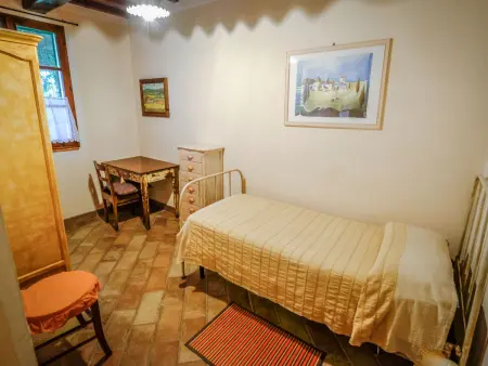 Gîte Podere La Torre – 5 pers., piscine et vue panoramique : photo 12