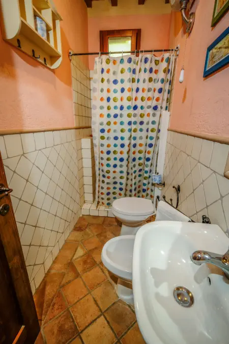 Gîte Podere La Torre – 5 pers., piscine et vue panoramique : photo 13