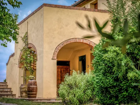 Gîte Podere La Torre – 5 pers., piscine et vue panoramique : photo 16