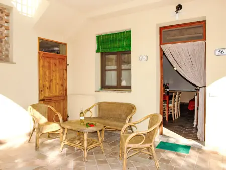 Gîte Podere La Torre – 5 pers., piscine et vue panoramique : photo 18