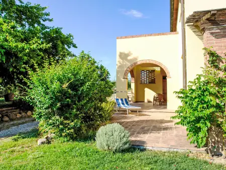 Gîte Podere La Torre – 5 pers., piscine et vue panoramique : photo 19