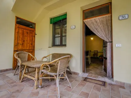 Gîte Podere La Torre – 5 pers., piscine et vue panoramique : photo 20