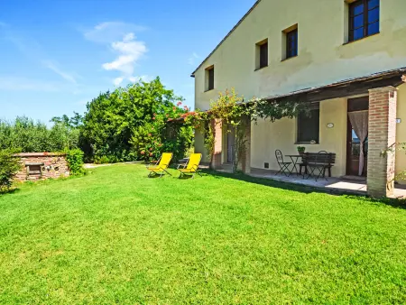 Gîte Podere La Torre – 5 pers., piscine et vue panoramique : photo 24