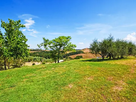 Gîte Podere La Torre – 5 pers., piscine et vue panoramique : photo 26