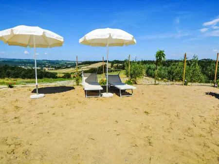 Gîte Podere La Torre – 5 pers., piscine et vue panoramique : photo 27
