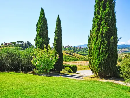 Gîte Podere La Torre – 5 pers., piscine et vue panoramique : photo 29