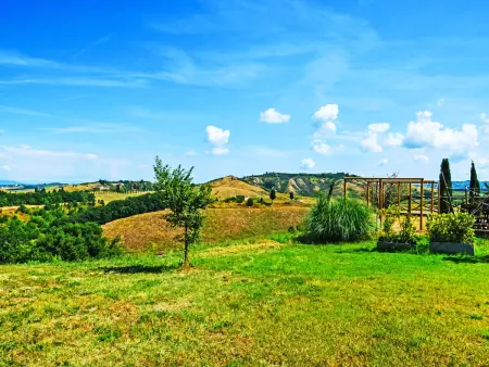 Gîte Podere La Torre – 5 pers., piscine et vue panoramique : photo 32