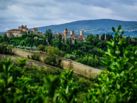 Gîte Podere La Torre – 5 pers., piscine et vue panoramique : photo 33