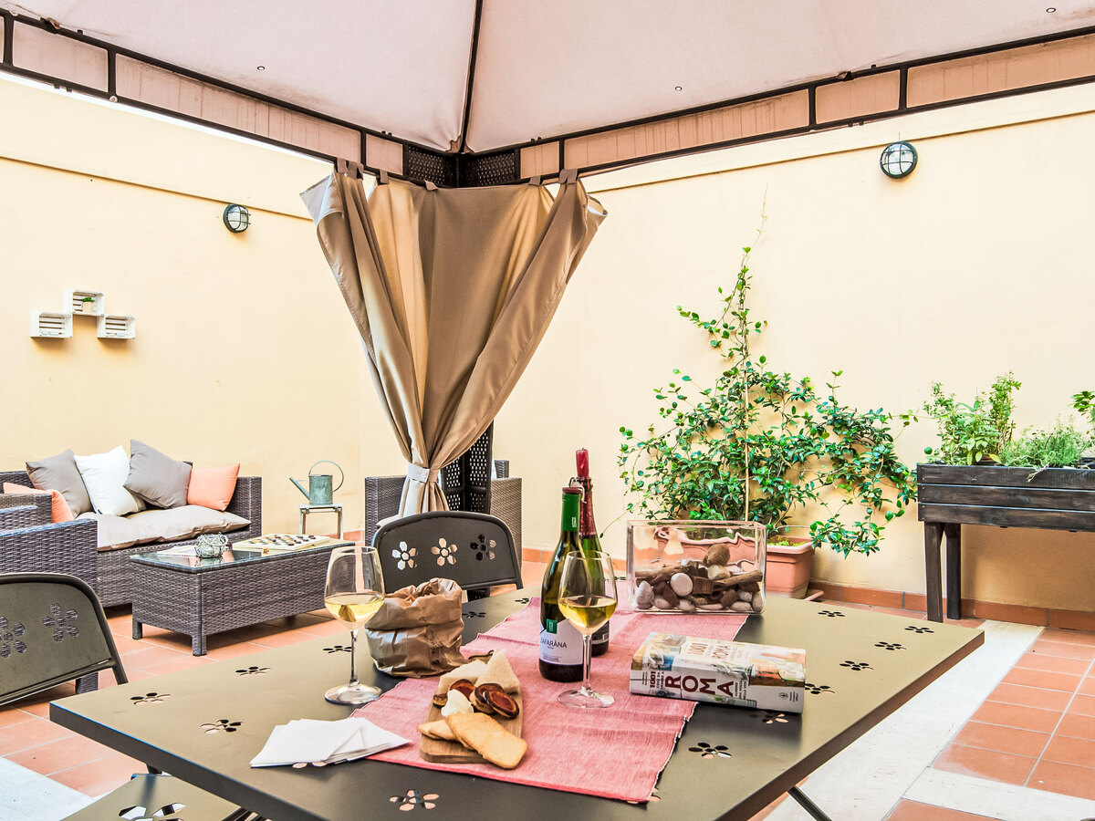 Appartement Vatican avec terrasse 80 m² – Rome Centro Storico - Photo 1