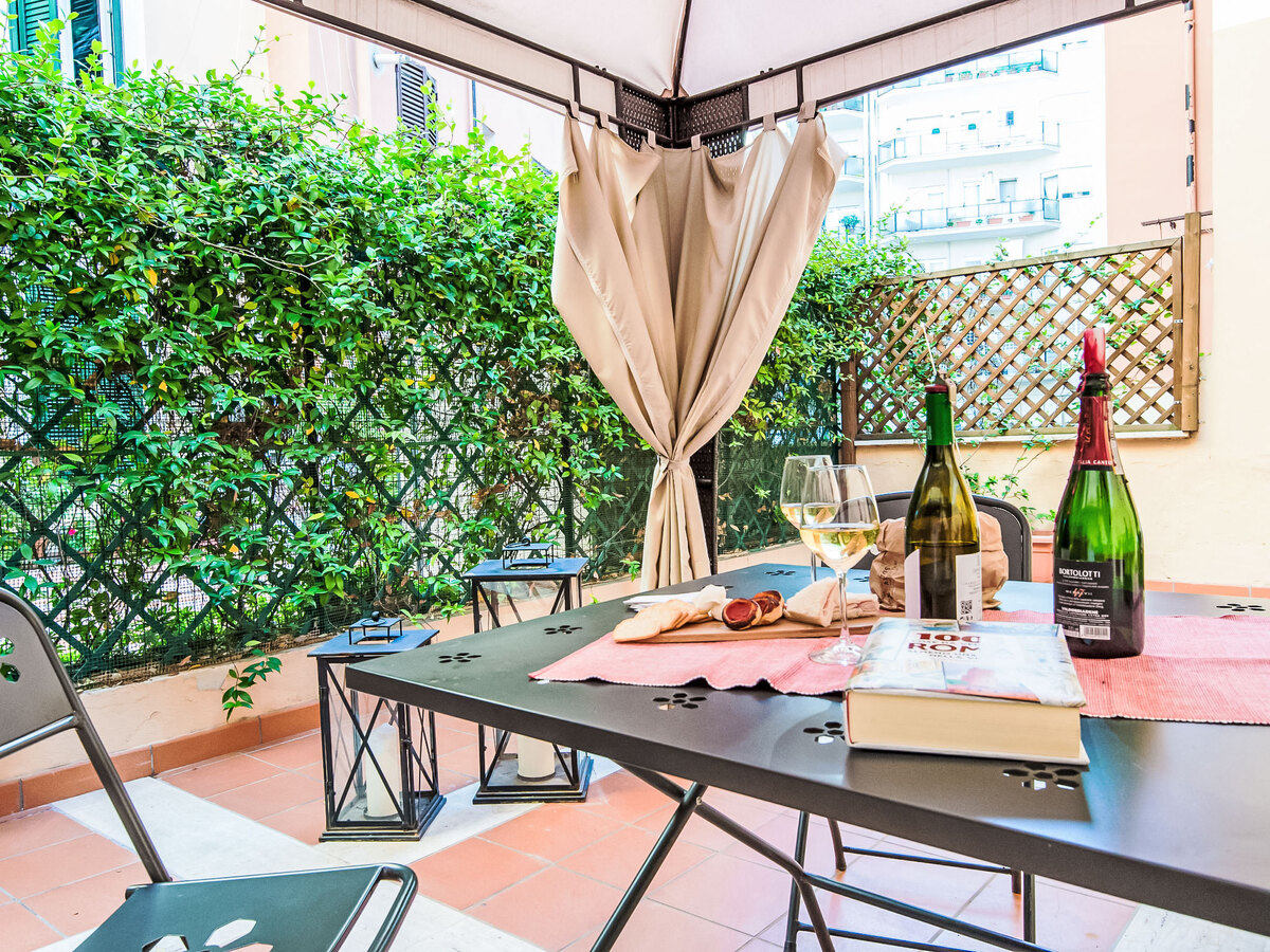 Appartement Vatican avec terrasse 80 m² – Rome Centro Storico - Photo 2