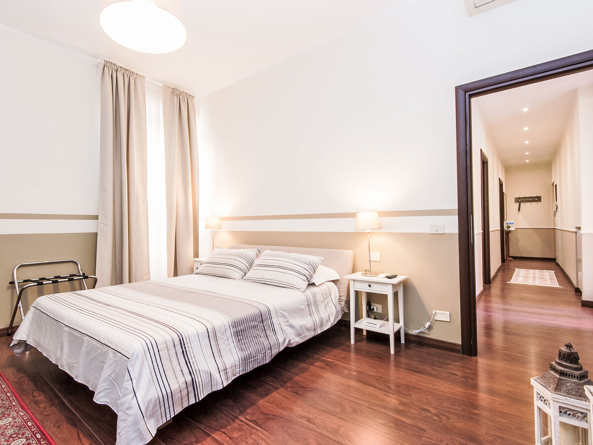 Appartement Vatican avec terrasse 80 m² – Rome Centro Storico - Photo 7