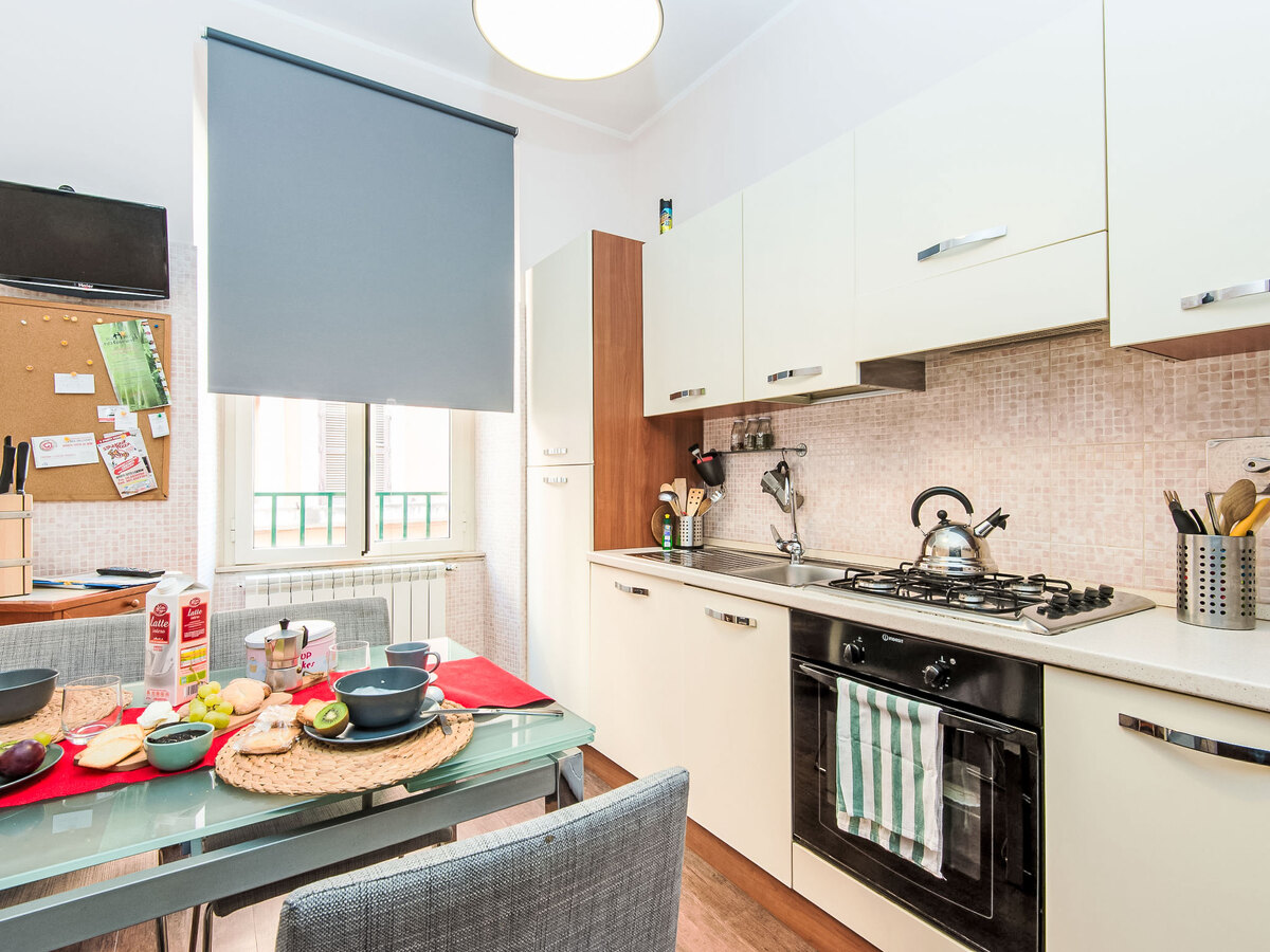 Appartement Vatican avec terrasse 80 m² – Rome Centro Storico - Photo 9
