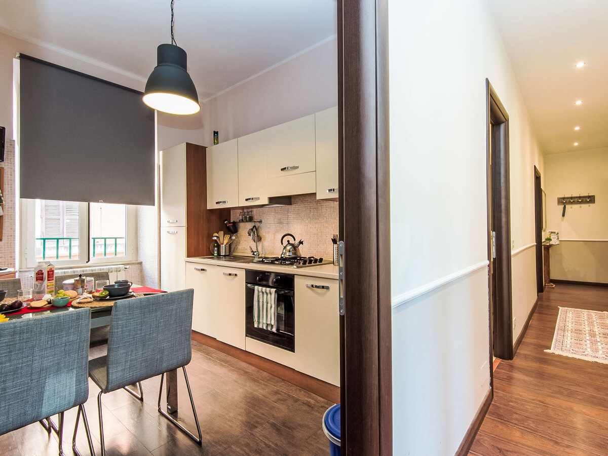 Appartement Vatican avec terrasse 80 m² – Rome Centro Storico - Photo 10