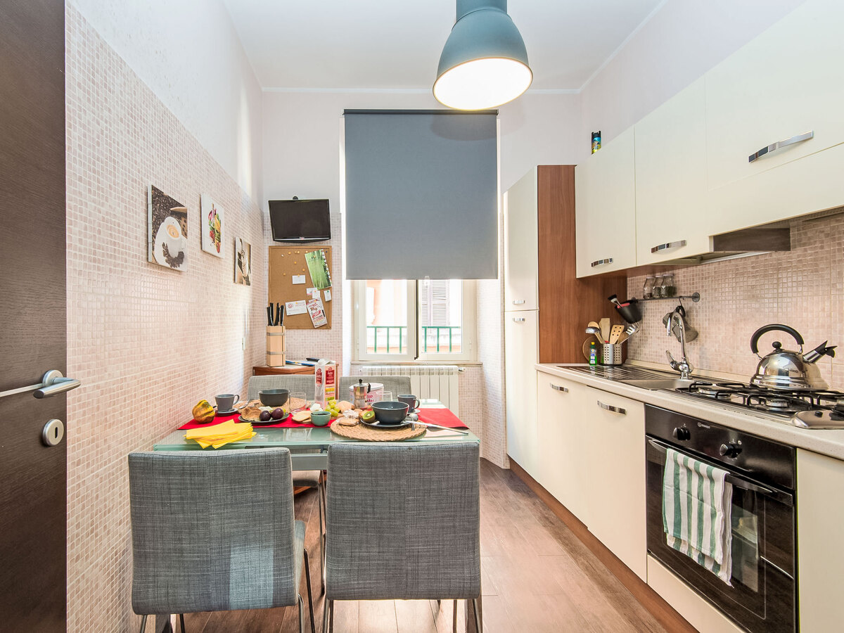 Appartement Vatican avec terrasse 80 m² – Rome Centro Storico - Photo 11